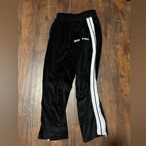 Palm Angels Suede Pants